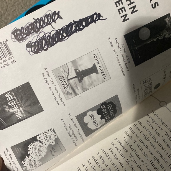 John green book bundle fault in our stars , paper towns, looking for Alaska - Picture 2 of 3